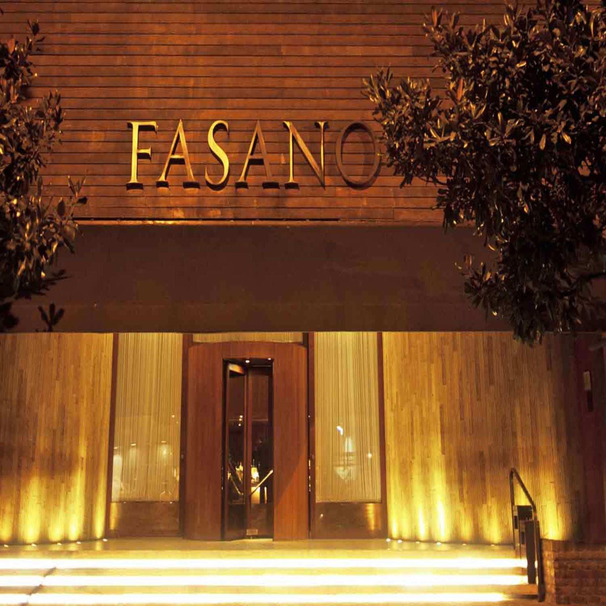 Hotel Fasano סאו פאולו מראה חיצוני תמונה